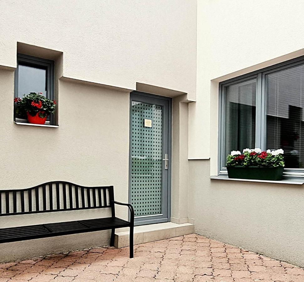 Apartman Zlaty Kriz 피세크 외부 사진