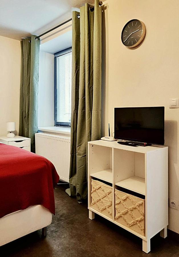 Apartman Zlaty Kriz 피세크 외부 사진