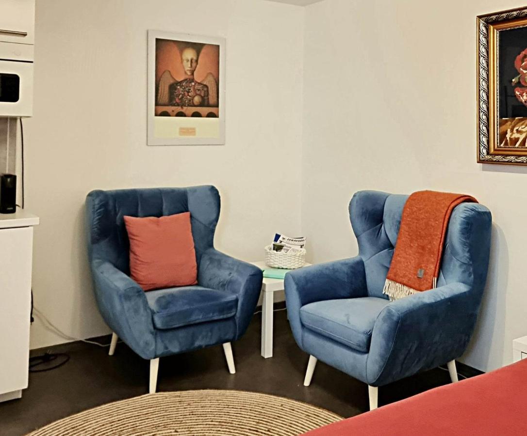 Apartman Zlaty Kriz 피세크 외부 사진