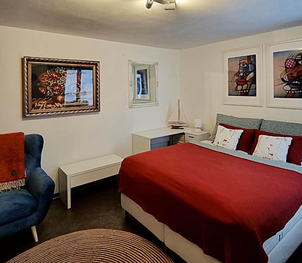 Apartman Zlaty Kriz 피세크 외부 사진