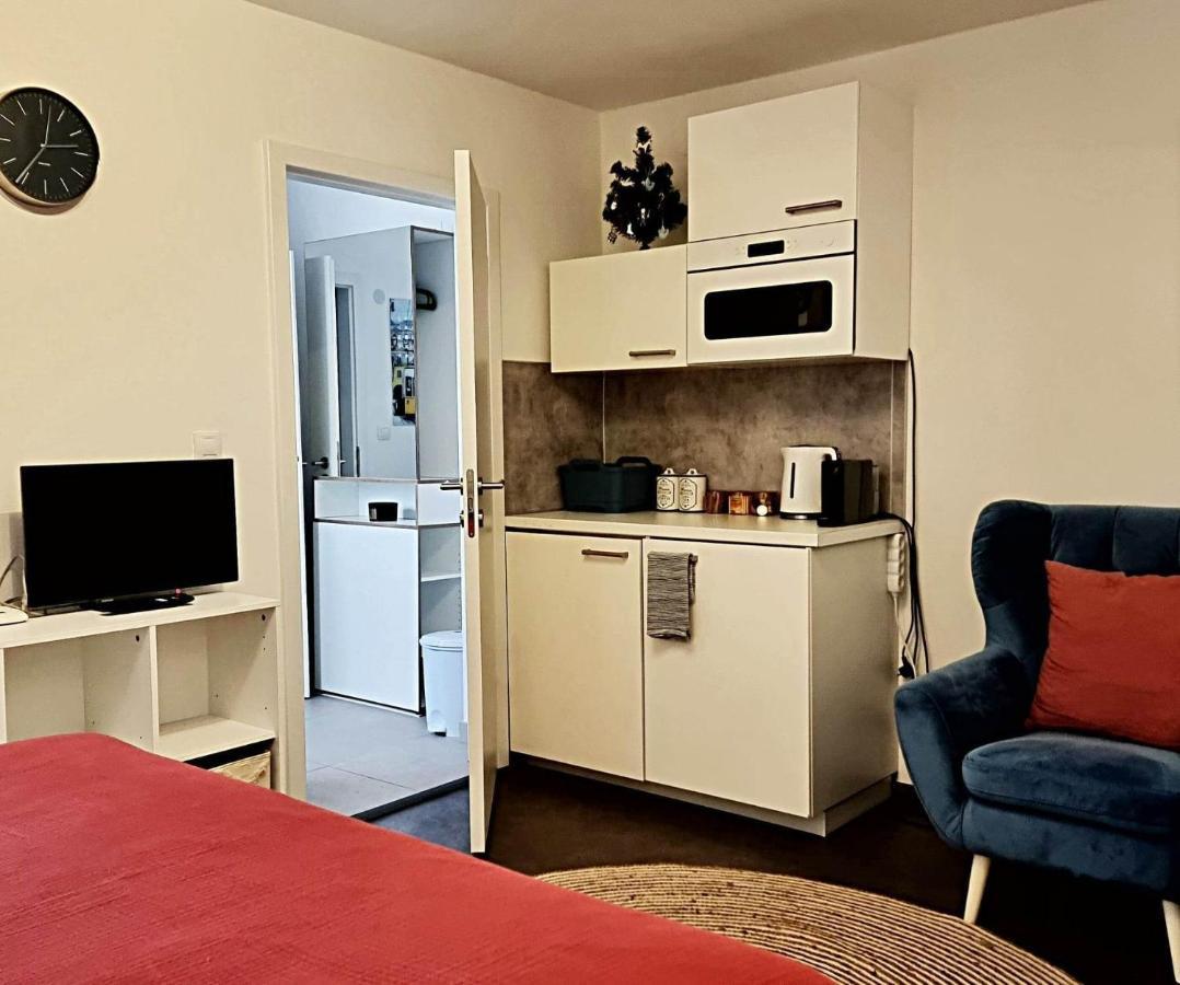 Apartman Zlaty Kriz 피세크 외부 사진
