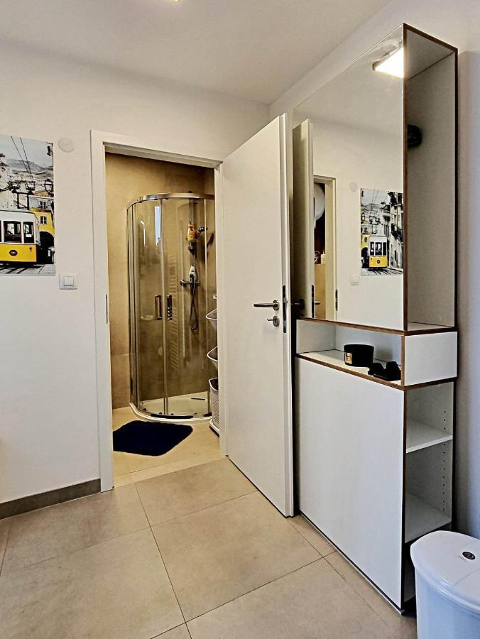 Apartman Zlaty Kriz 피세크 외부 사진