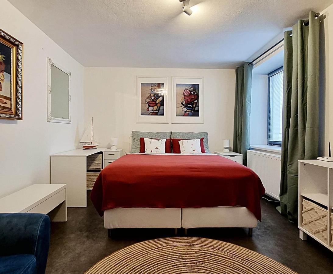 Apartman Zlaty Kriz 피세크 외부 사진