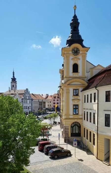 Apartman Zlaty Kriz 피세크 외부 사진