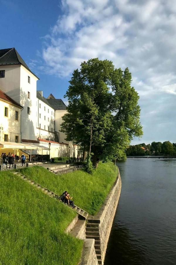 Apartman Zlaty Kriz 피세크 외부 사진